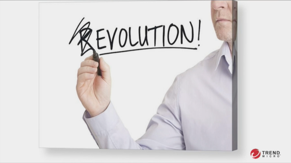 revolution evolution